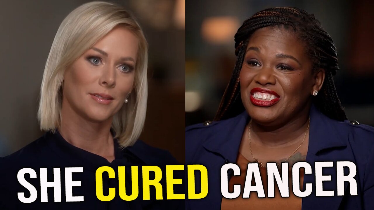 Cori Bush receives ZERO pushback from "journalist" as she talks about performing MIRACLES