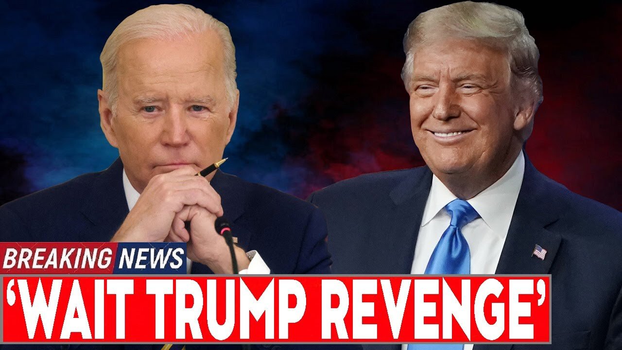 ‘HE HAS NO SHAME’ Trump laughs after Biden’s DISGUSTING ‘MAGA’ attack at rally…hits back INSTANTLY