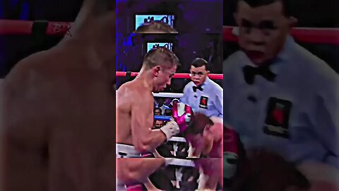 CANELO VS GGG GENADY GOLOVKIN HEAD MOVEMENT