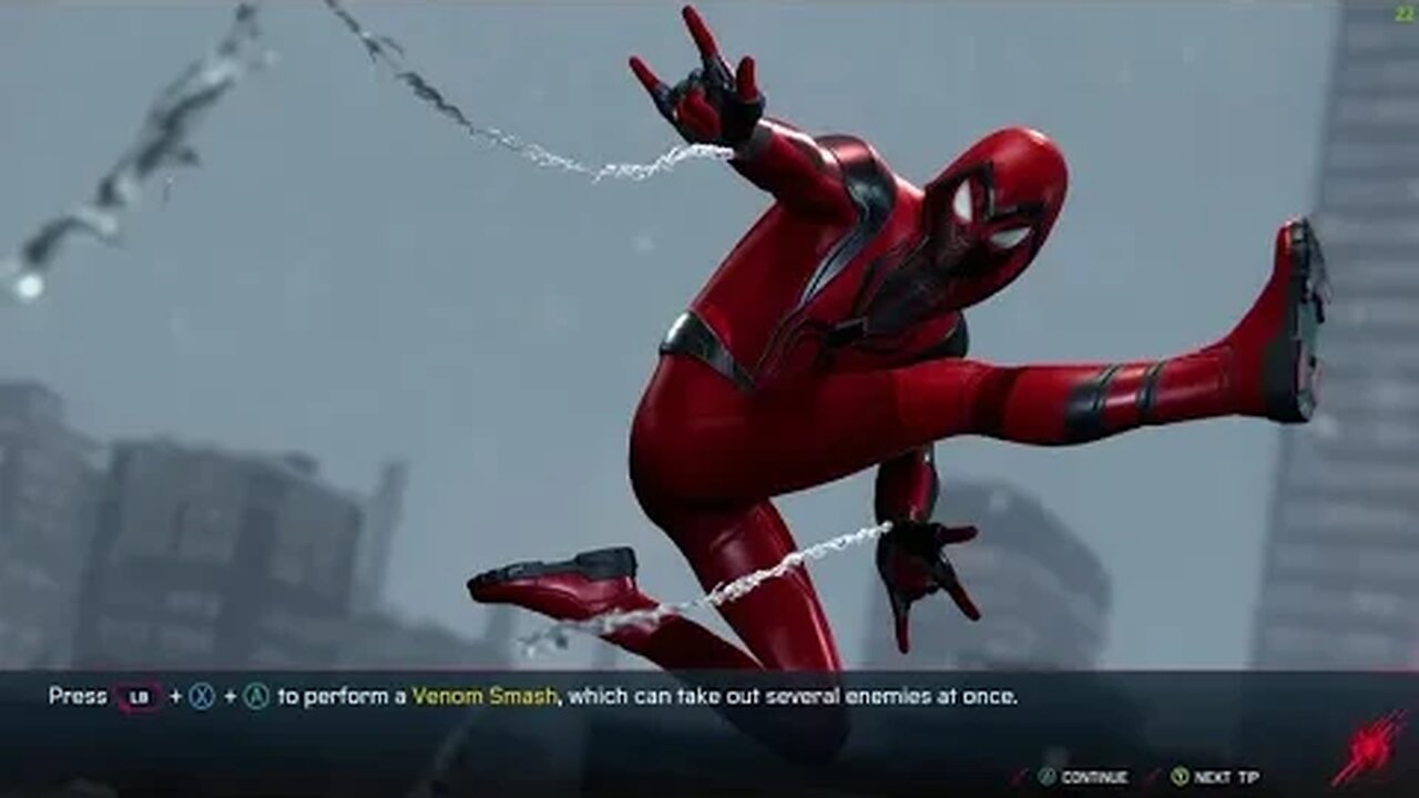 Marvel's Spider Man Miles Morales v2