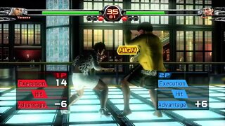 VF5FS match - Vanessa (Kruza) vs. Brad (kebulee)