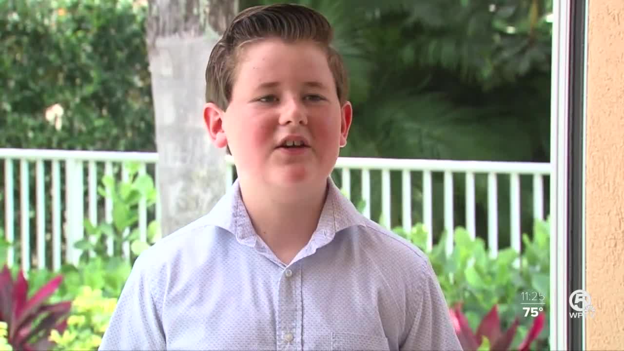 11-year-old aspiring interior designer from Jupiter set to appear on NBC's 'Little Big Shots'