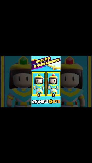 ME SEGUE AI #stumbleguys #cosmiconerd ‎#pablogames #chavesgames #stumbleguysaovivo #stumbleguyslive
