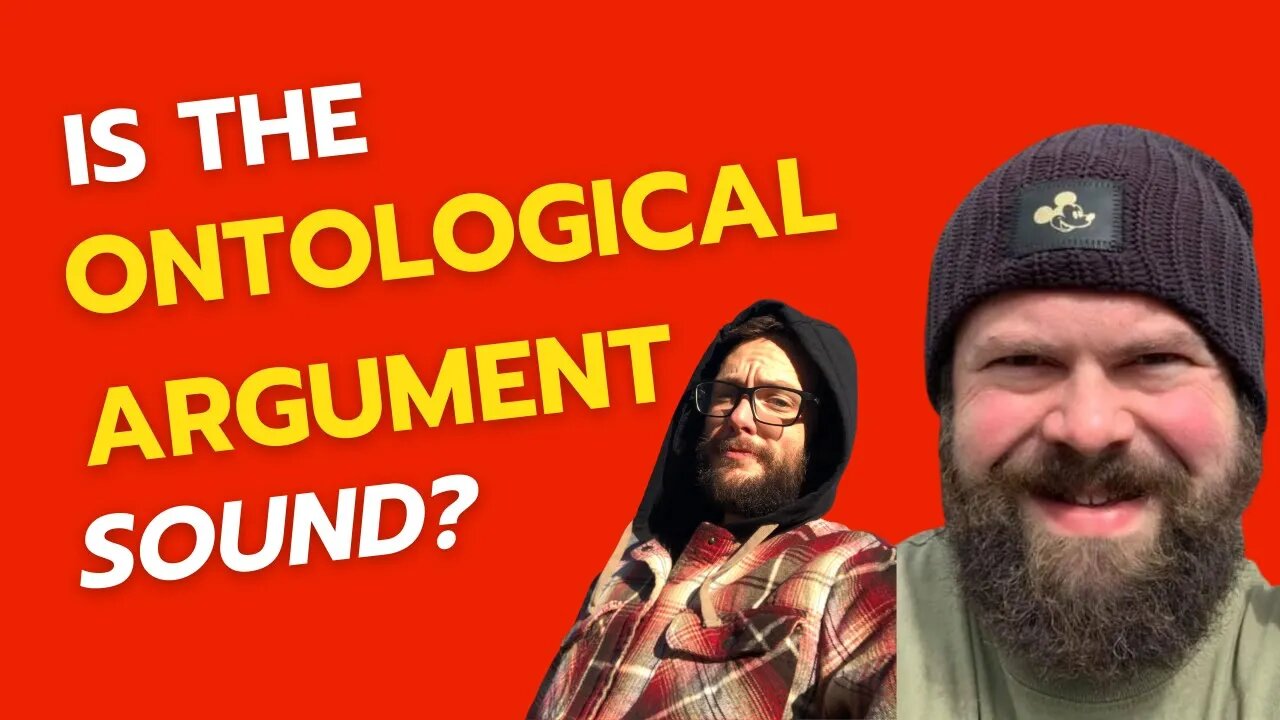 Exploring the Ontological Argument w/ Dr. Daniel Vecchio