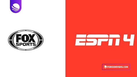 Cambio FOX Sports Brasil a ESPN 4