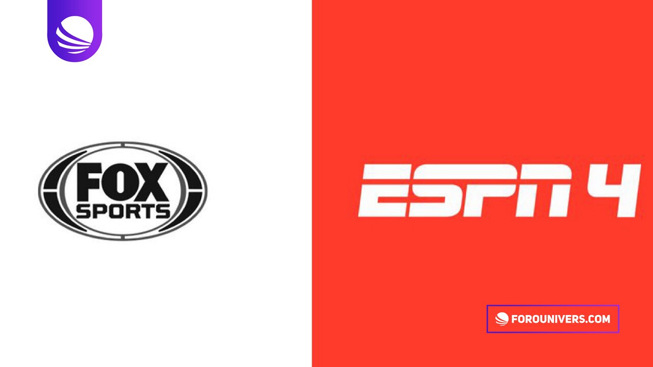 Cambio FOX Sports Brasil a ESPN 4