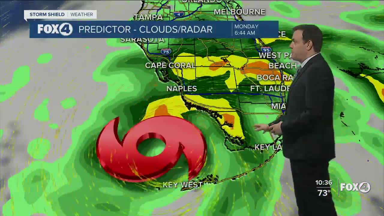 What to expect from Tropical Storm Eta