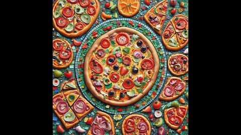 7 Gorillion Pizza's New