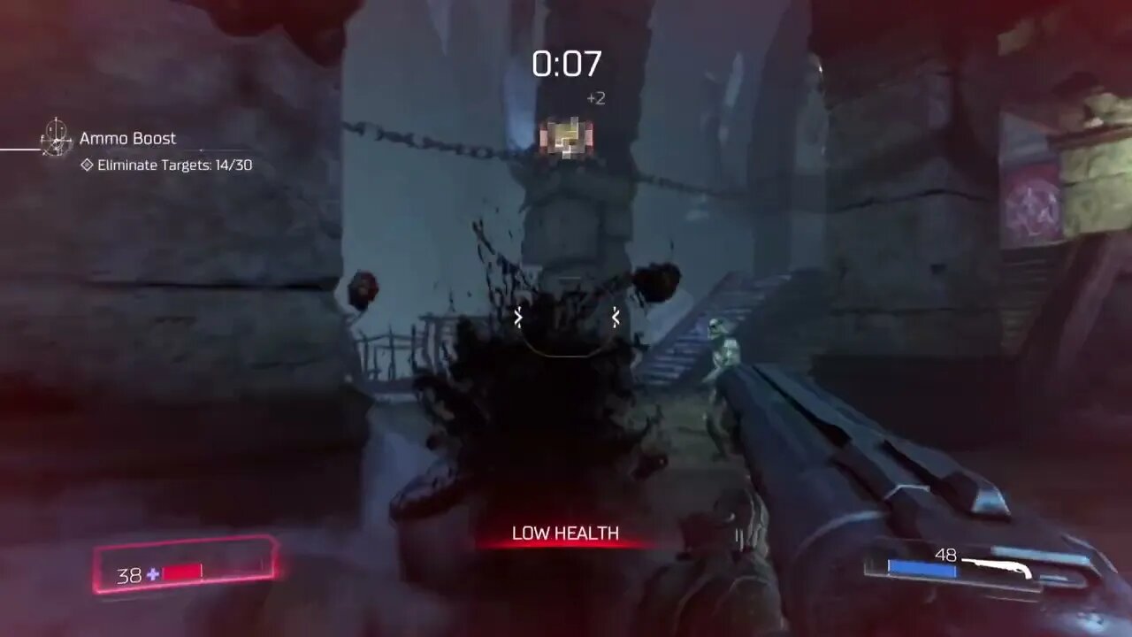 DOOM (2016) - Whoever designed this Rune Challenge should've been fired