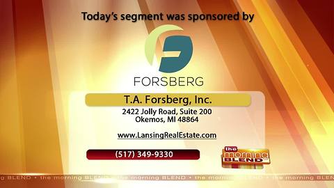 T.A. Forsberg - 4/5/18
