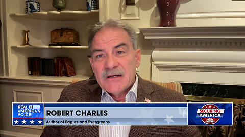 Securing America with Robert Charles (Part 2) | September 15, 2024