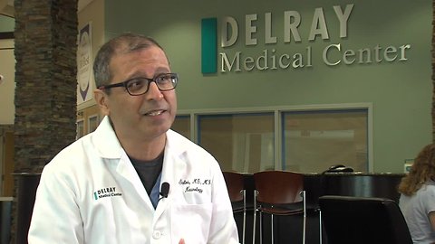 Groundbreaking surgery for Parkinson's patients could change lives