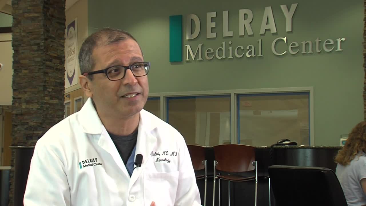 Groundbreaking surgery for Parkinson's patients could change lives