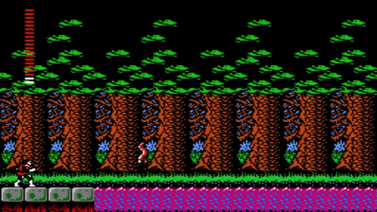 Castlevania 2 Simon's Quest Episode 7