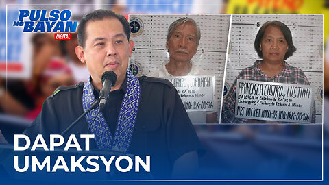 House Speaker, dapat umaksyon vs France Castro kasunod ng guilty verdict nito sa kasong child abuse