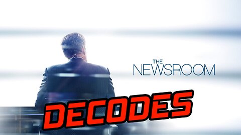 🕵️🕵️🕵️Uh, if you're being spied on, doesn't that make you an enemy?(Newsroom DECODES)🕵️‍♀️🕵️‍♀️🕵️‍♀️