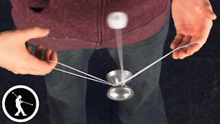 Pendulum Wrap Yoyo Trick - Learn How