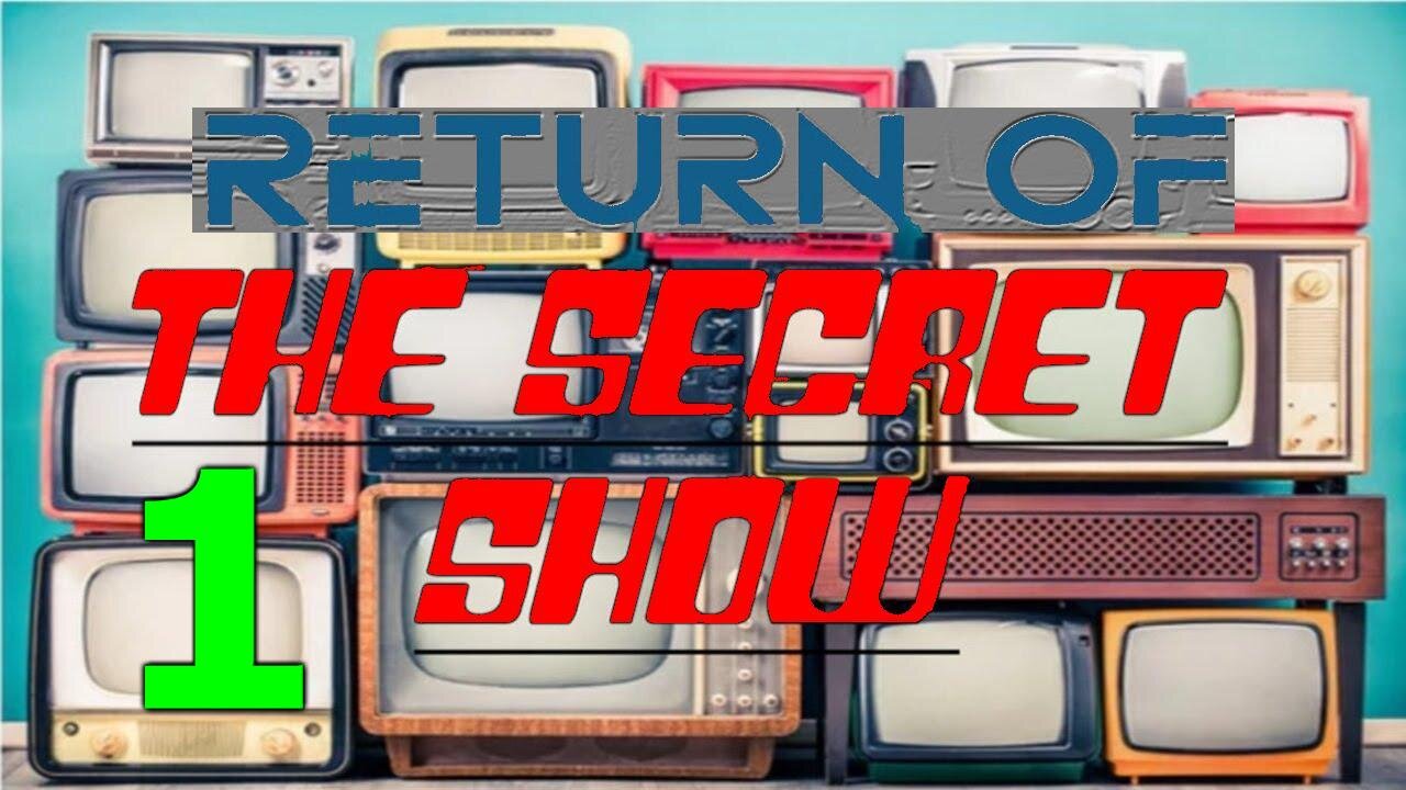 Return of The Secret Show Ep. 1. Patricia Steere & Mark Sargent. Flat earth & more!