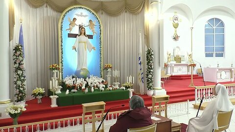 4 mars - Chapelet des mystères joyeux