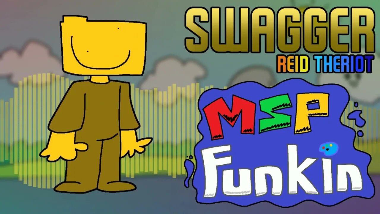 Swagger - MSP Funkin Album - Reid Theriot