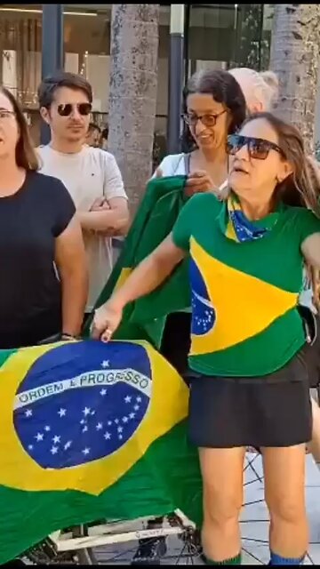 Nossa galera Patriota