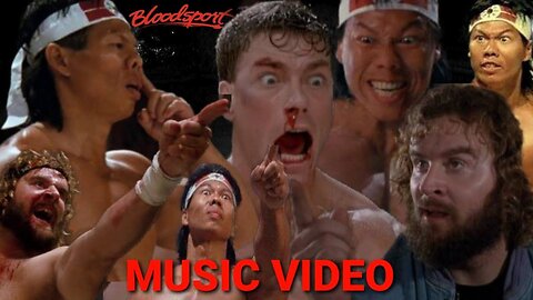 Bloodsport Music Video (Finger Eleven: Paralyzer)