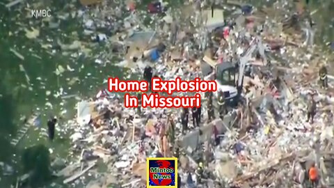 2 found dead after home explosion in Missouri