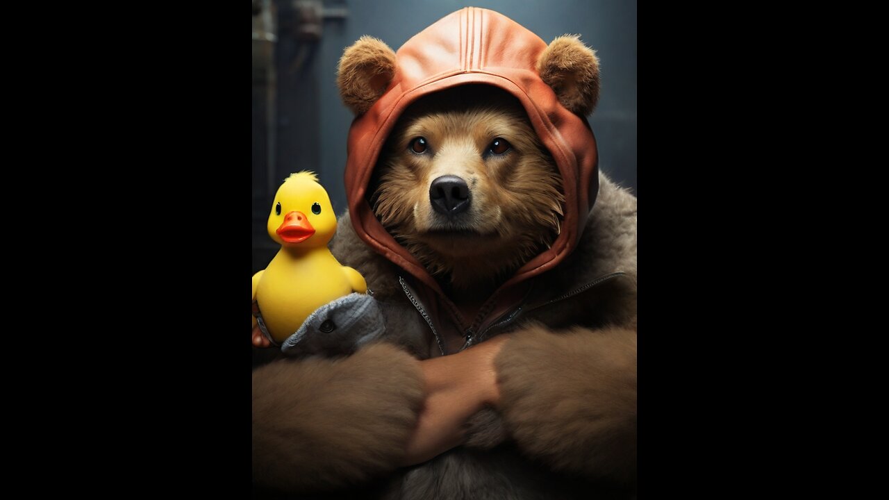 The👉Bear🐻The👉Dog🐶The👉Cat😼The👉Duck🦆😎🍺