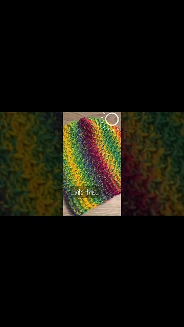 My Latest Creation: Crochet Beanie | Perfect for Chilly Days