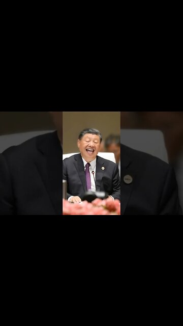 Xi Jinping 习近平 Halsey- Without Me #shorts