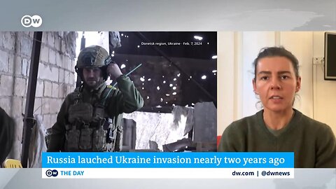 Deutsche Welle: Why is Russia so determined to capture Avdiivka?