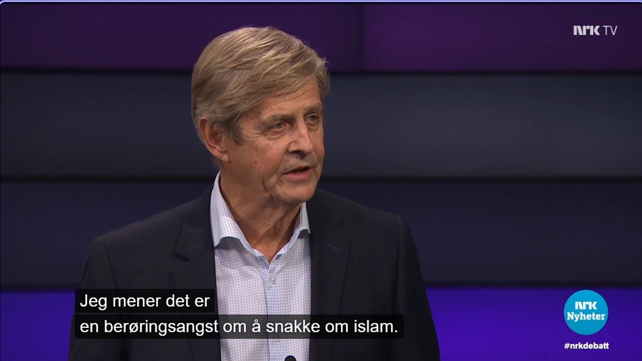 Blir vi lurt av NRK