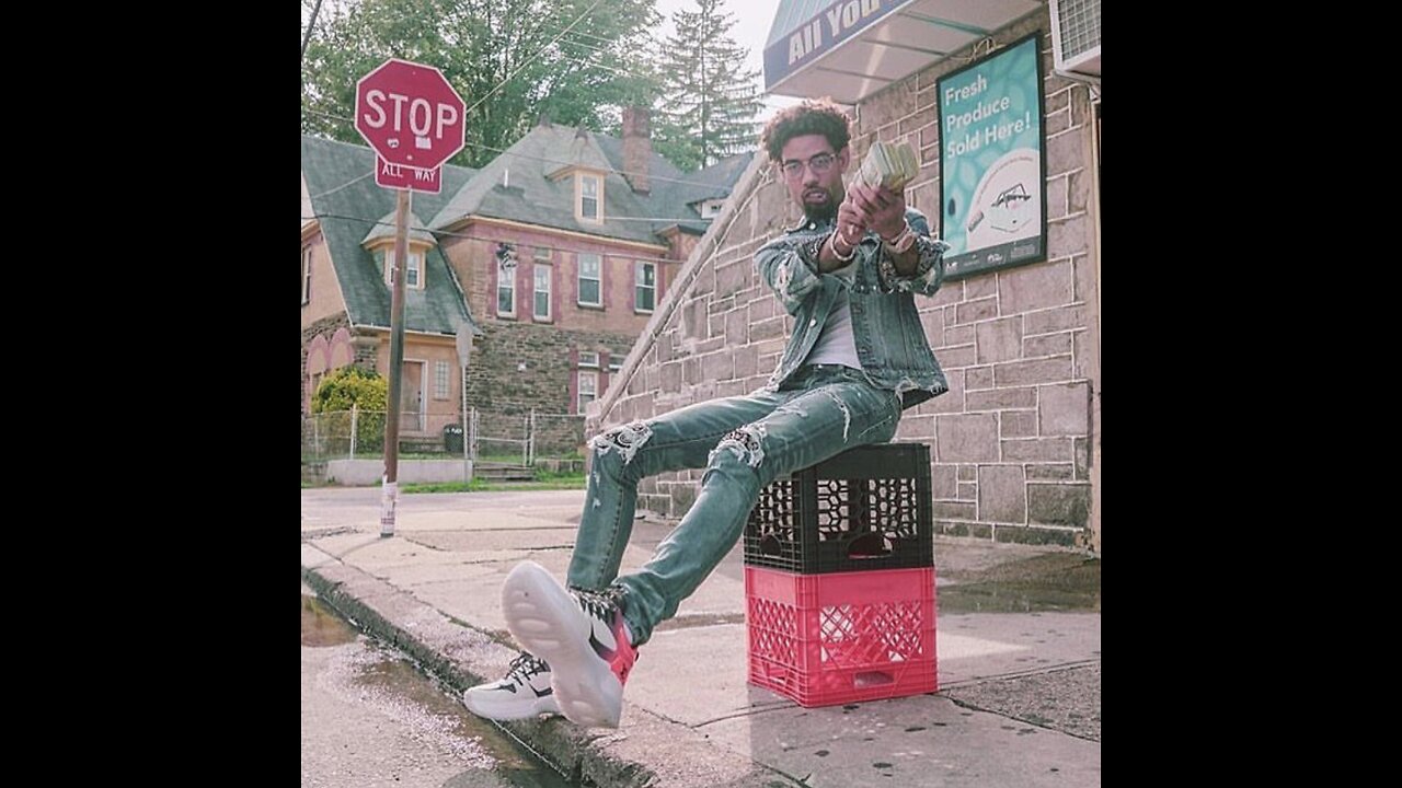 PnB Rock Vibing To Unreleased