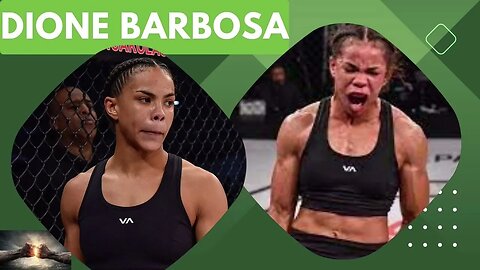 Dione Barbosa Full Post Fight Interview (AUDIO ONLY)