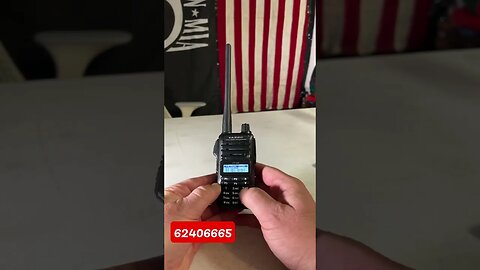 Yaesu FT-65 Mars Mod