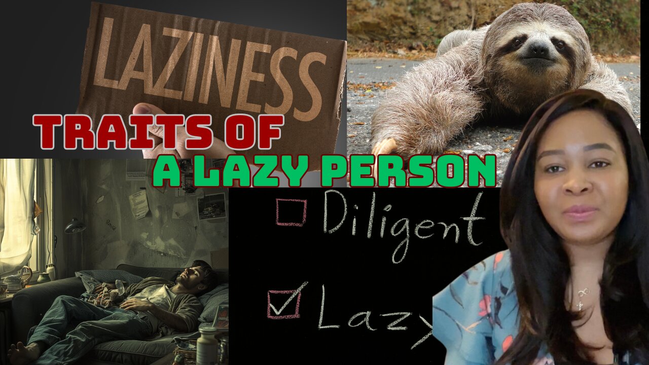 Spiritual Negative Implications Of A Lazy Person