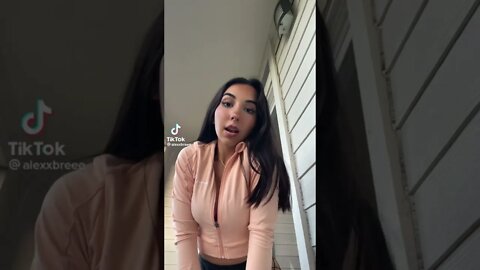 Hot white girl 😍 #shorts #trendingshorts #tiktok #hot