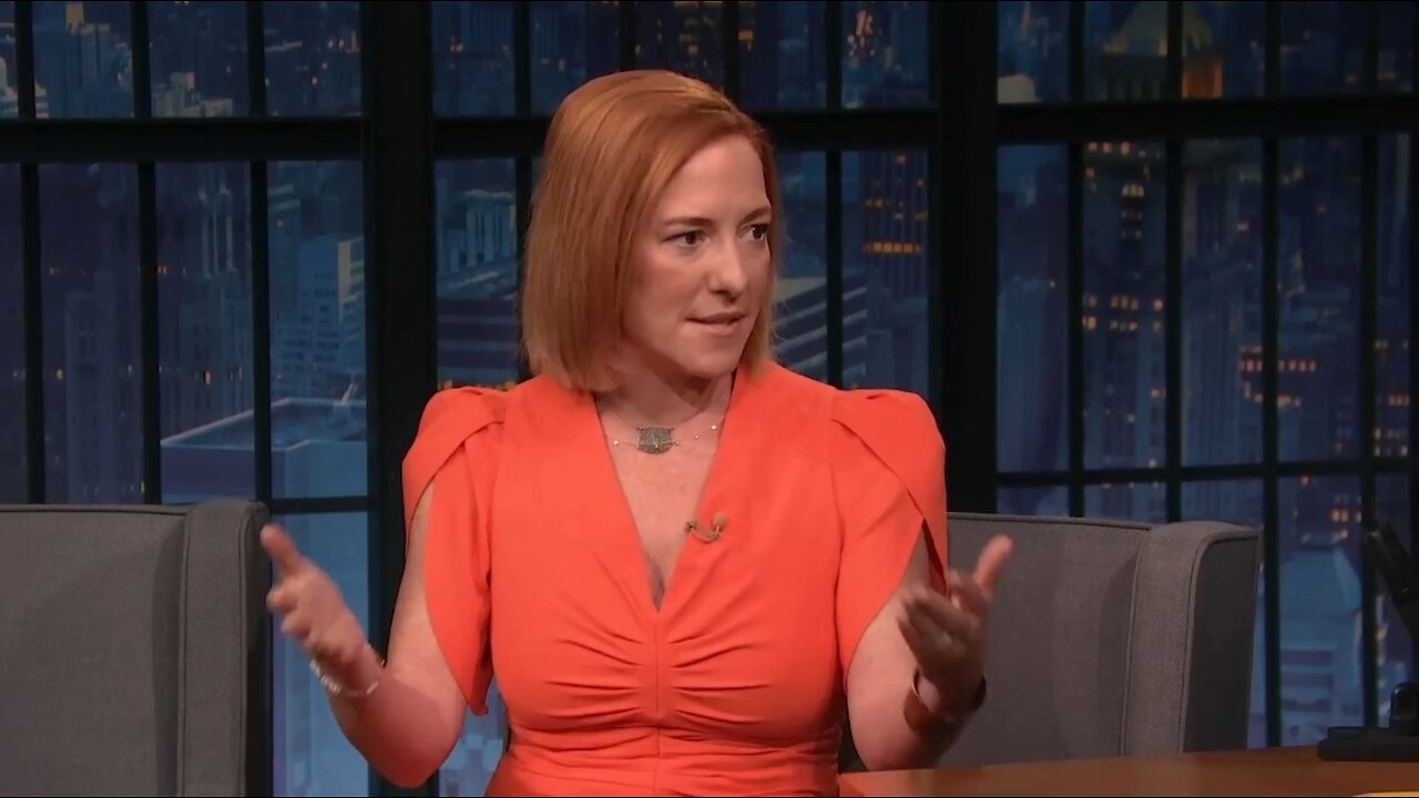 Psaki: There's A Lot Of Talk Behind Closed Doors In DC About Biden Stepping Down