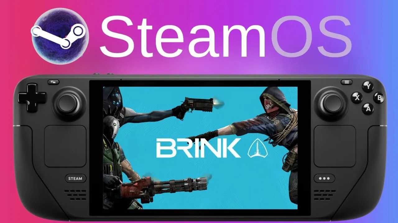 Brink | Steam Deck