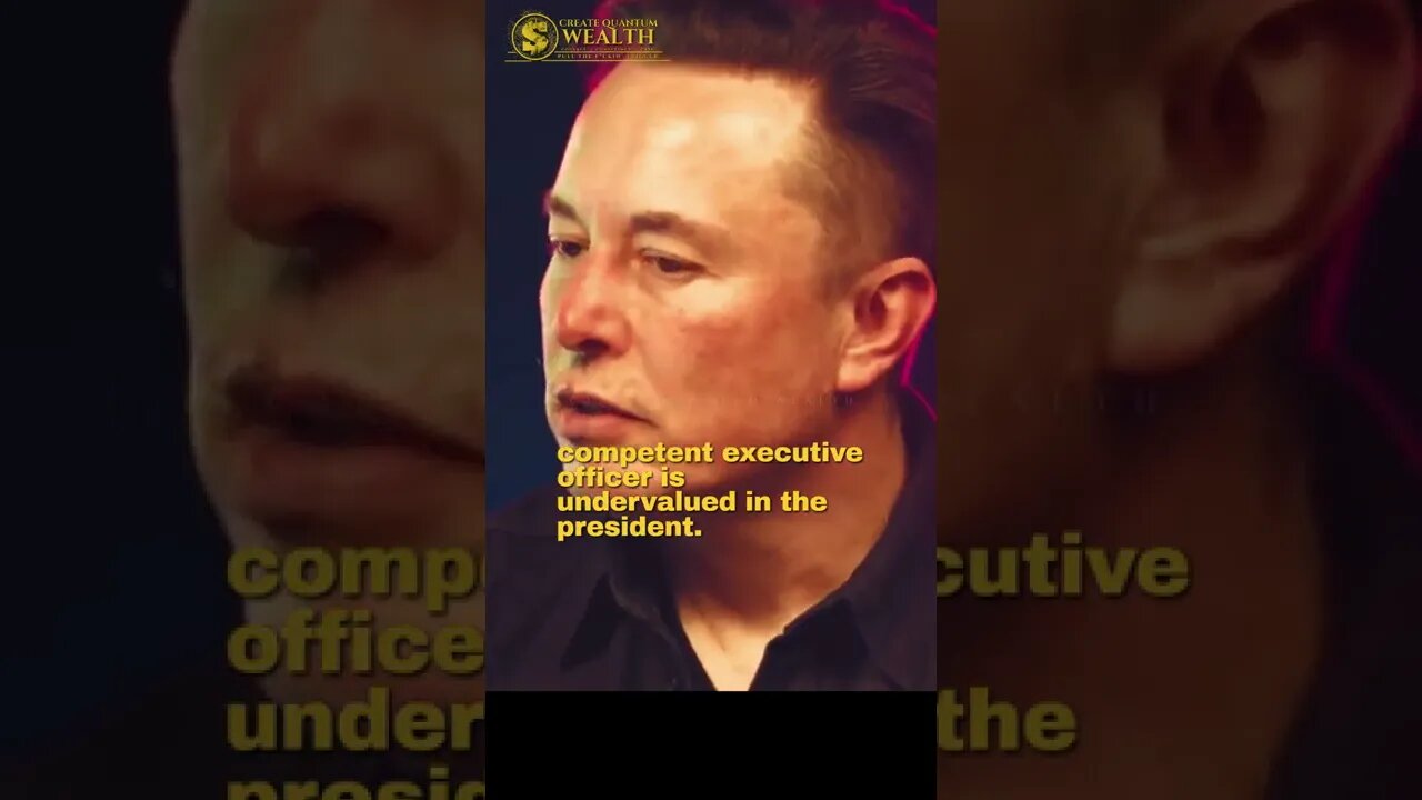 Elon Questions Biden's Competence