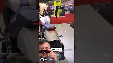 Moto chinesa não presta? Benda LFC V4 #shorts