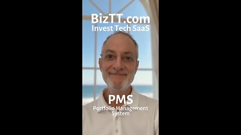 Expert.BizTT.com Invest Tech SaaS 2 minutes on the PMS