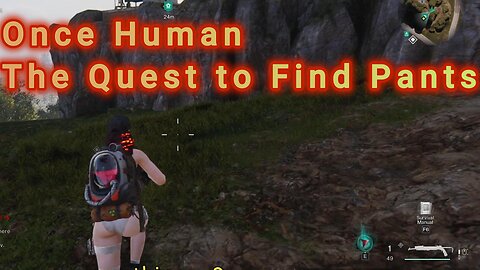 Lets Play | Quest to find pants