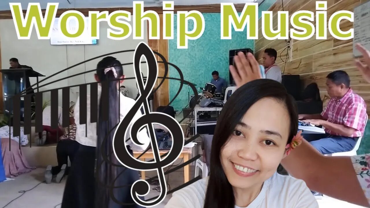 Worship Music with Dimple Family band