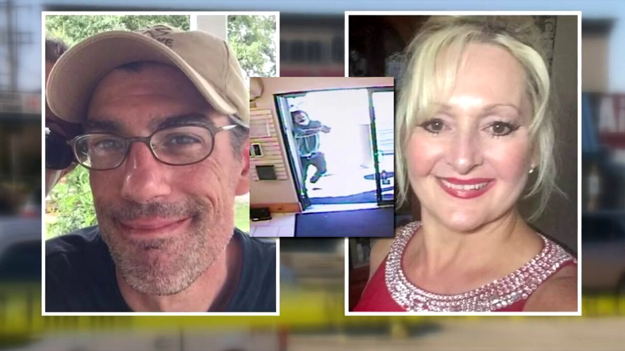 Black suspect kills 3 white people inside gun outlet