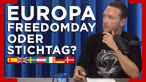 [sic!] Europa: Freiheit oder Impfpflicht!