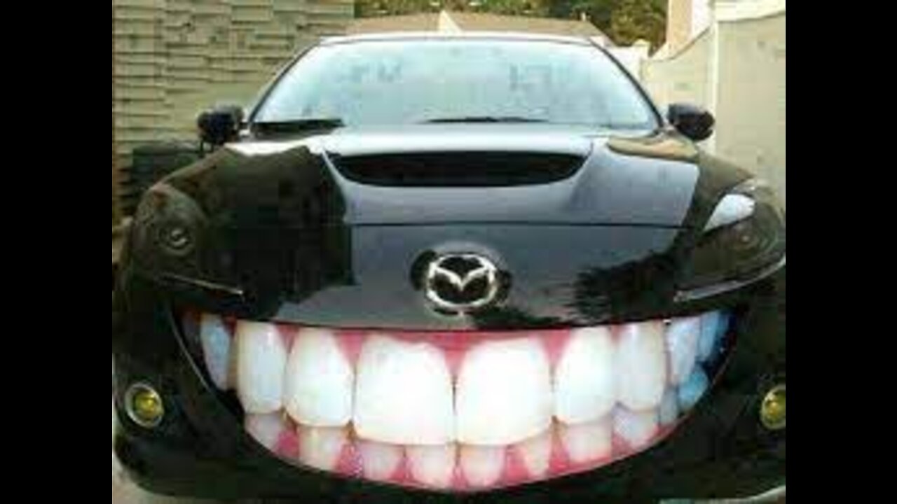 car funny