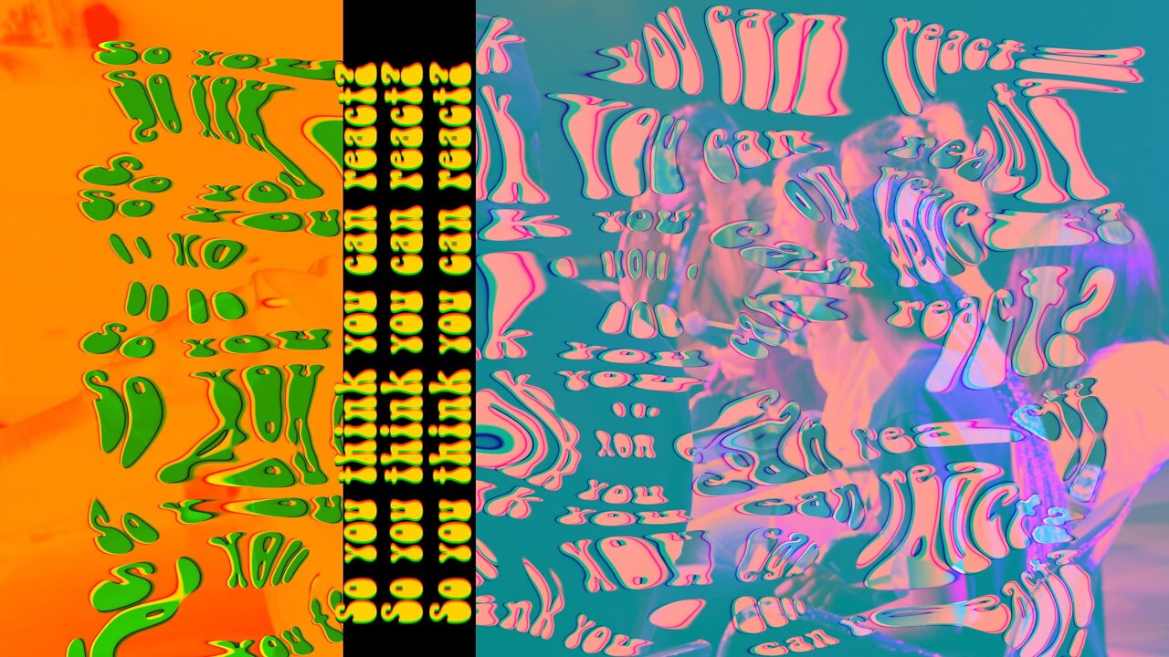 So You Think You Can React? | Active Youth [ENTERTAINMENT AND SERMON ONLY]