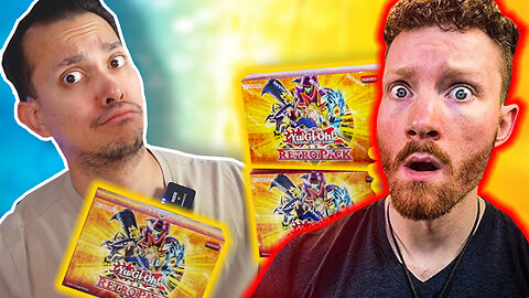 Opening Retro Pack 2024 Reprint | Pack Battle Vs CardBreakerGT (Worth it or not?)