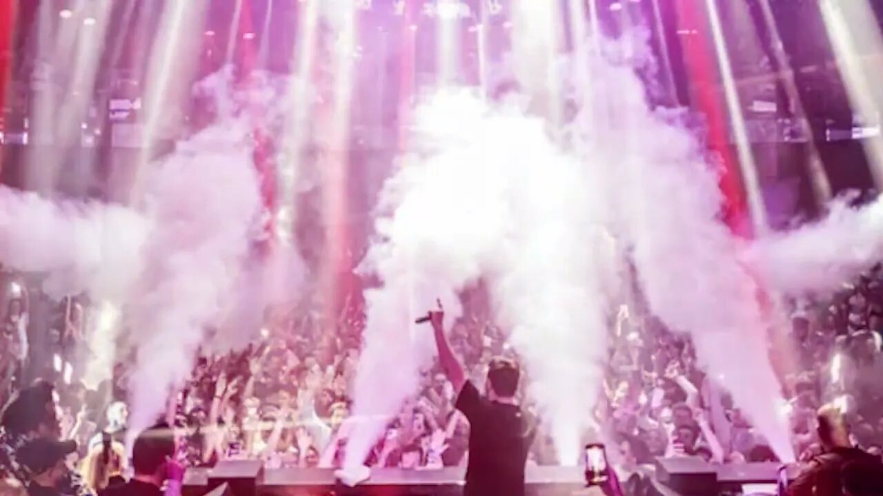 Bass Drops and Breakdowns High-Octane DJ Mixes